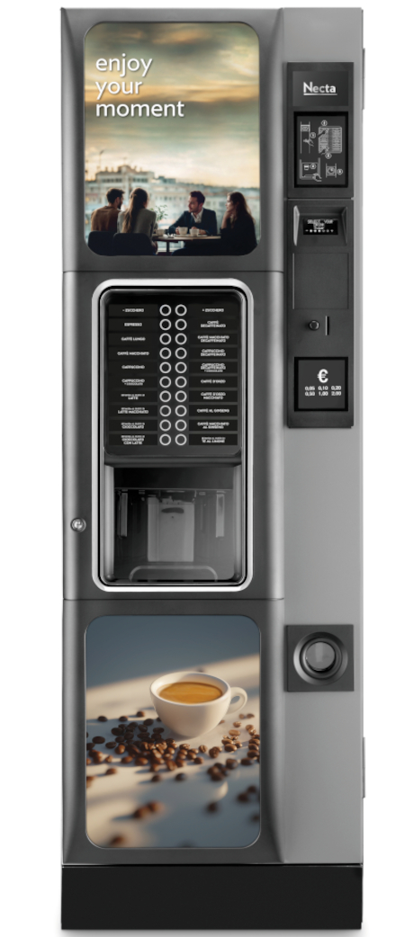 Necta Barista 6000 Hot Drinks Machine