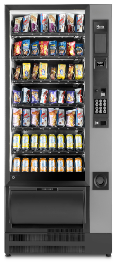 Gusto 8 Snack Vending machine