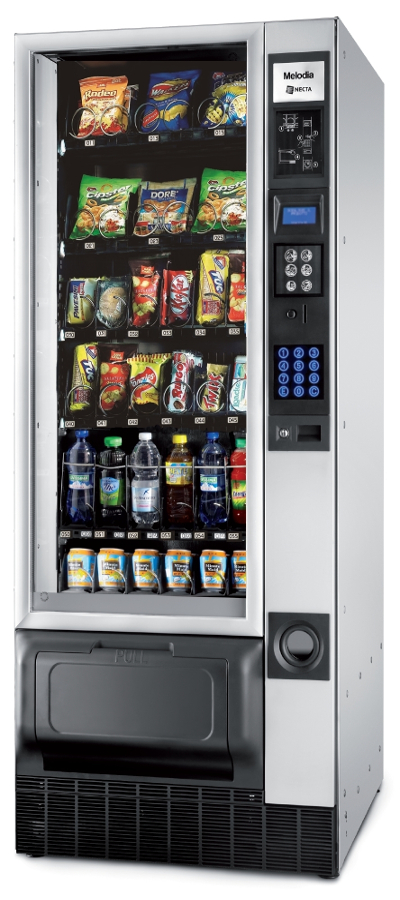 Necta Melodia Snack Machine