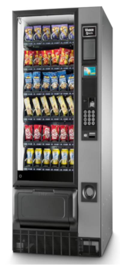 Necta Vivace Snack Machine